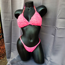 DENISE - Rose Scrunch Bottom Bikini