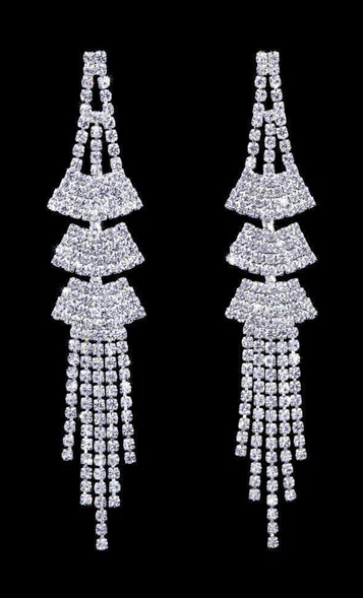 Fanfare Fringe Earrings