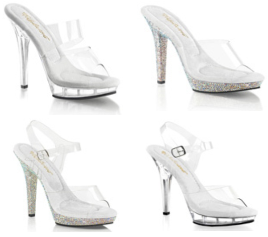 Fabulicious Shoes Have Arrived!