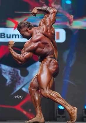 Men's Custom Made-To-Order Body Building Trunks