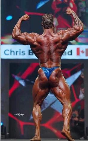 Men's Custom Made-To-Order Body Building Trunks