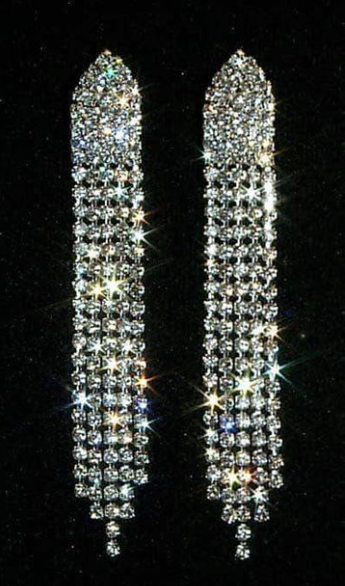 Arrow Dangle Earrings