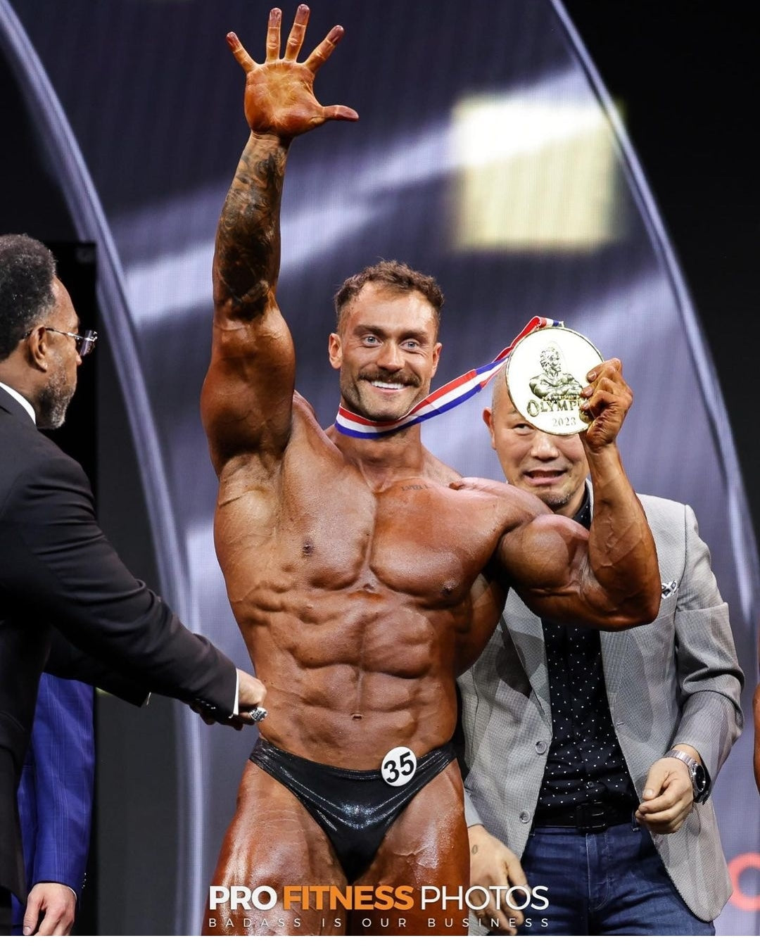 Men's Custom Made-To-Order Classic Physique Trunks