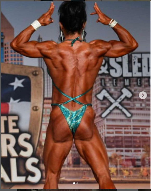 WOMEN'S PHYSIQUE - SIGNATURE