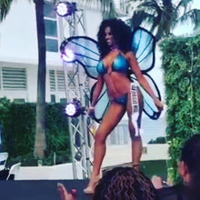 Butterfly Genuine Crystal Bikini
