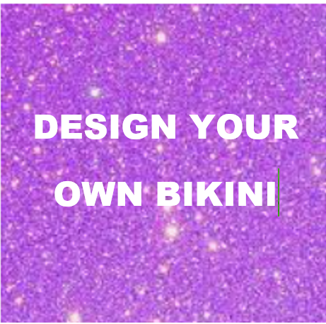 Design Your Own Bikini