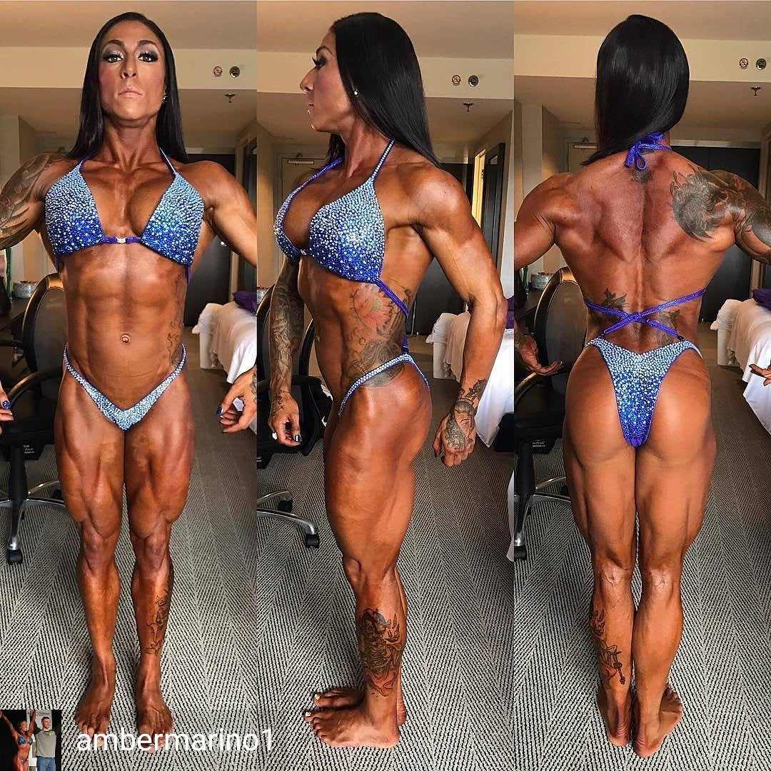 WOMEN'S BODY BUILDING - SIGNATURE