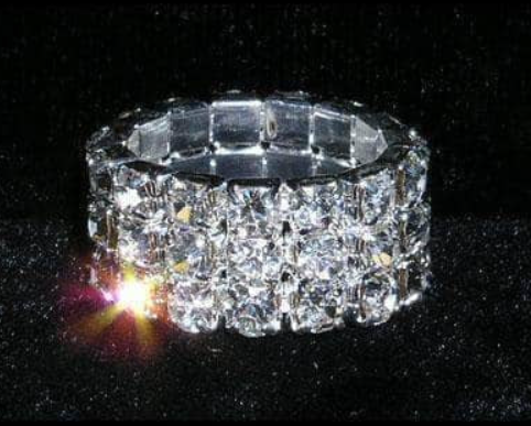 3-Row Stretch Ring